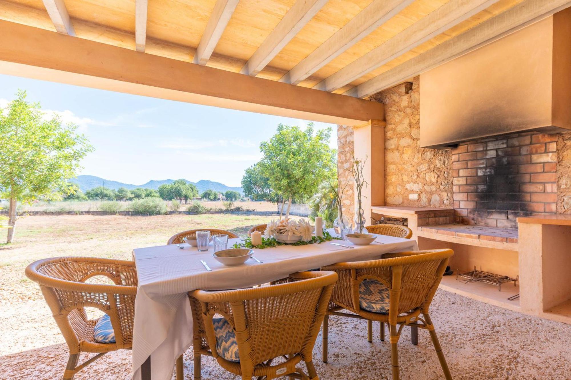 Ses Fonolleres Villa