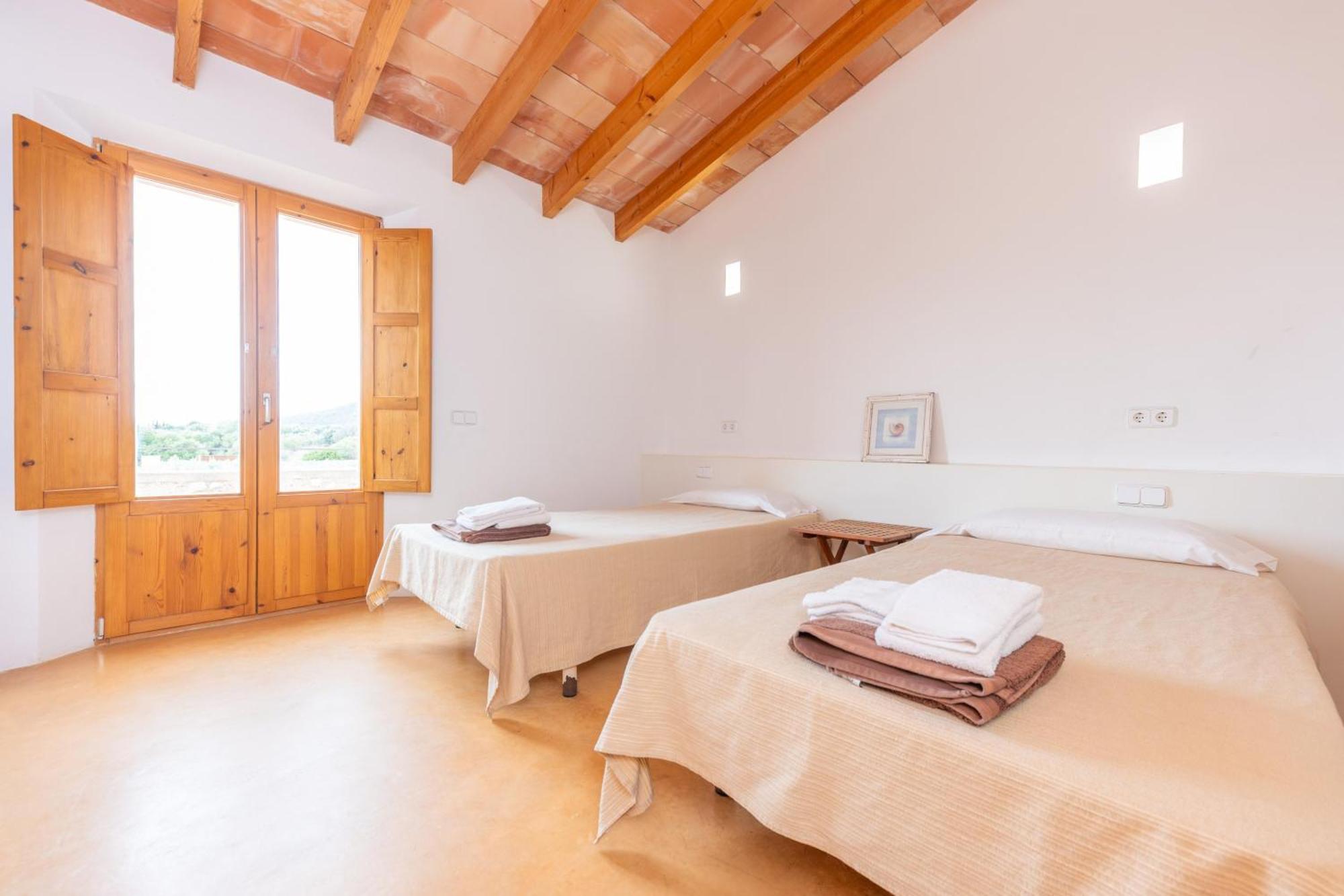 Ses Fonolleres Villa *