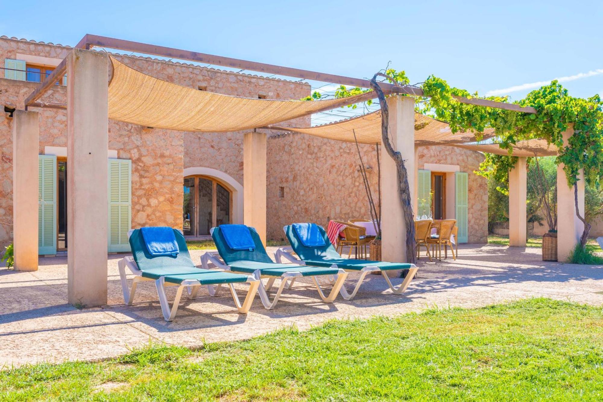 Ses Fonolleres Villa Cala Bona (Mallorca)