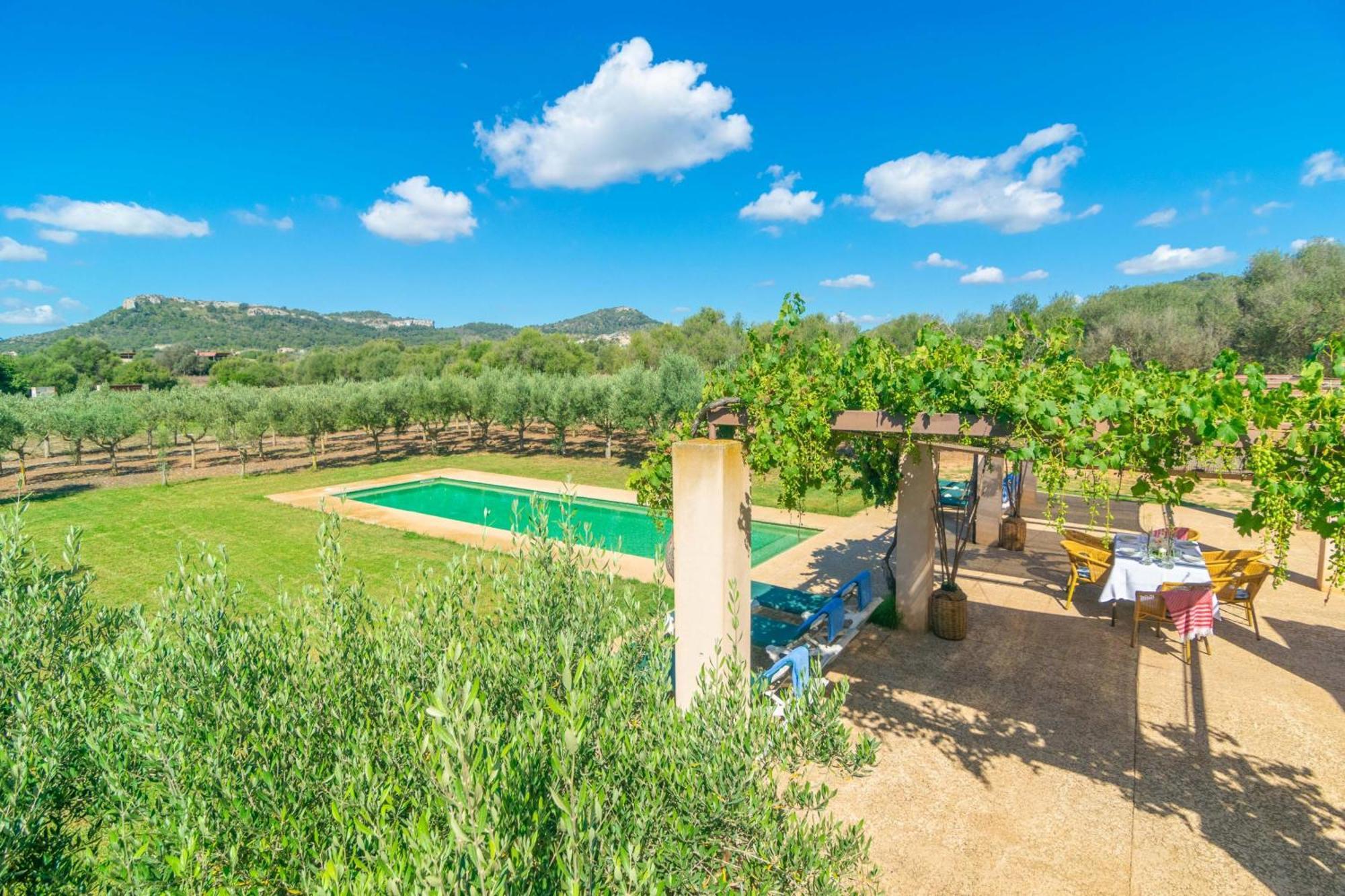 Villa Ses Fonolleres Cala Bona (Mallorca)