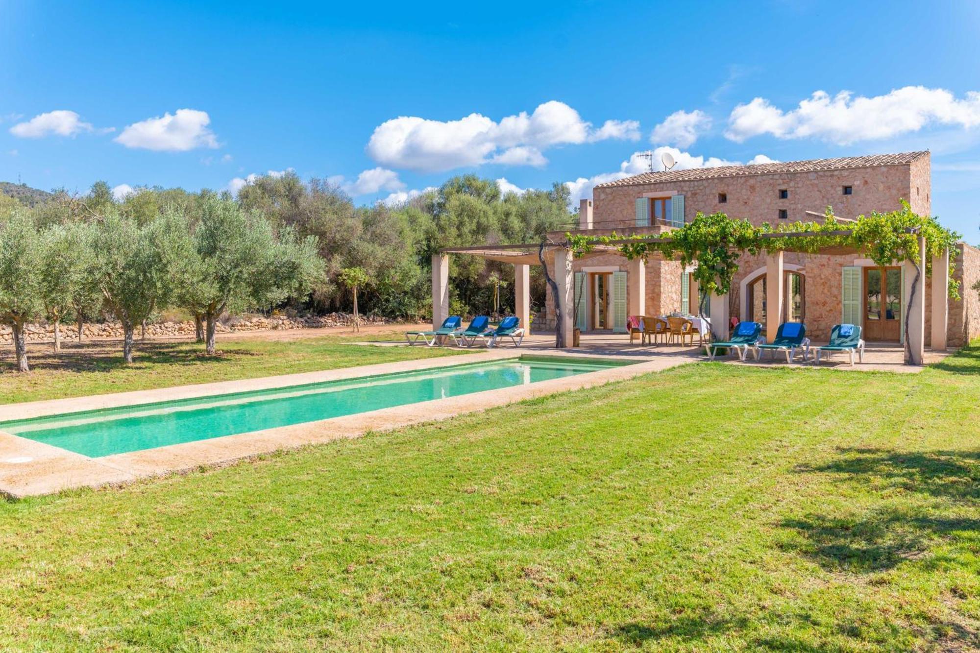 Villa Ses Fonolleres