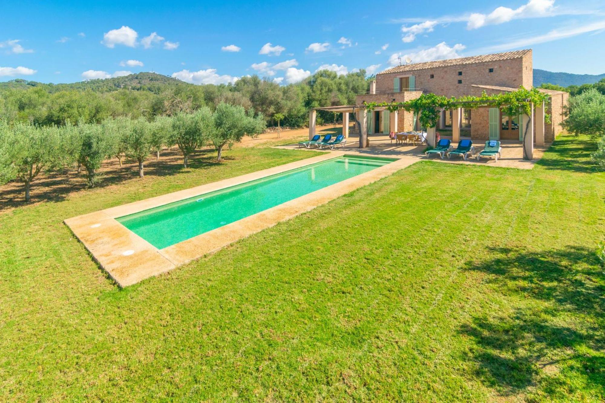 Villa Ses Fonolleres Cala Bona (Mallorca)