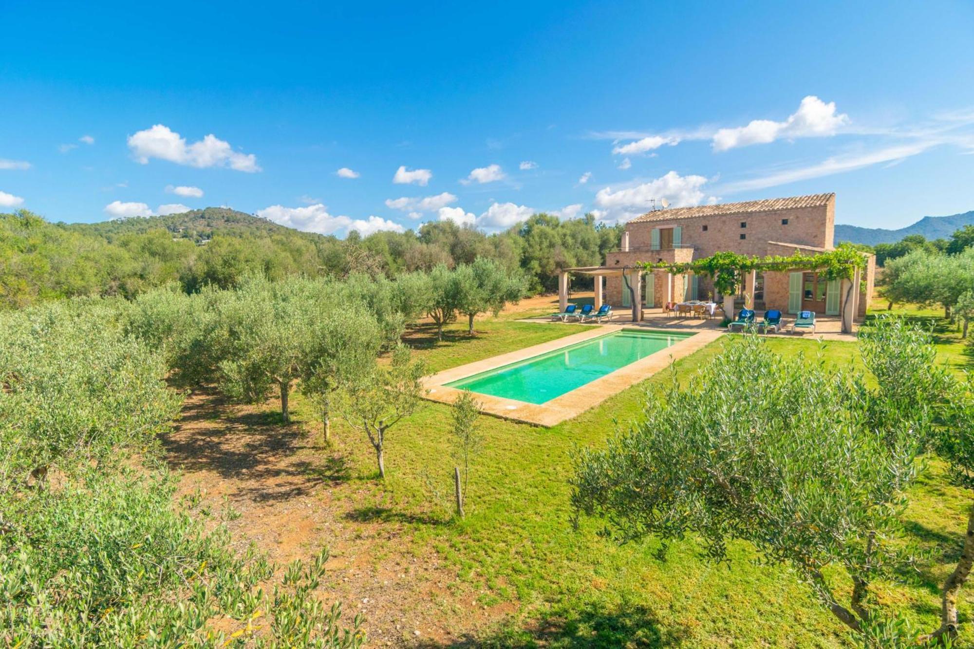 Ses Fonolleres Villa Cala Bona (Mallorca)