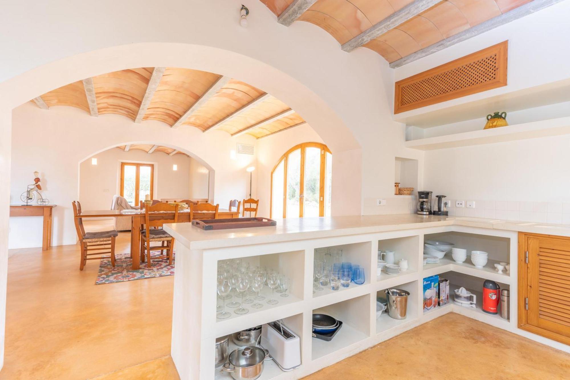 Ses Fonolleres Villa Cala Bona (Mallorca)