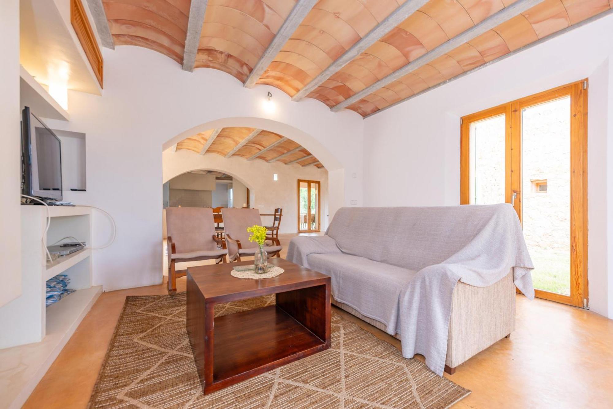 Villa Ses Fonolleres Cala Bona (Mallorca)