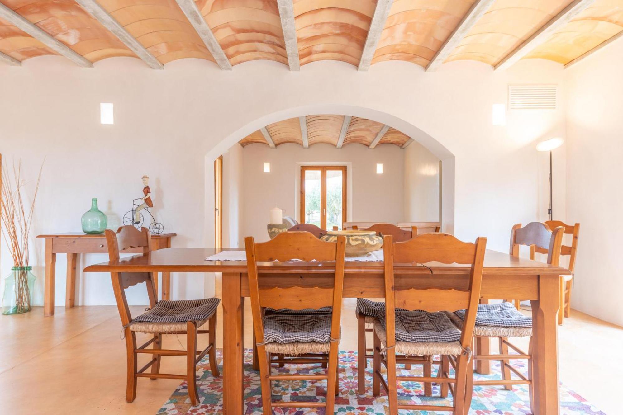 Ses Fonolleres Villa