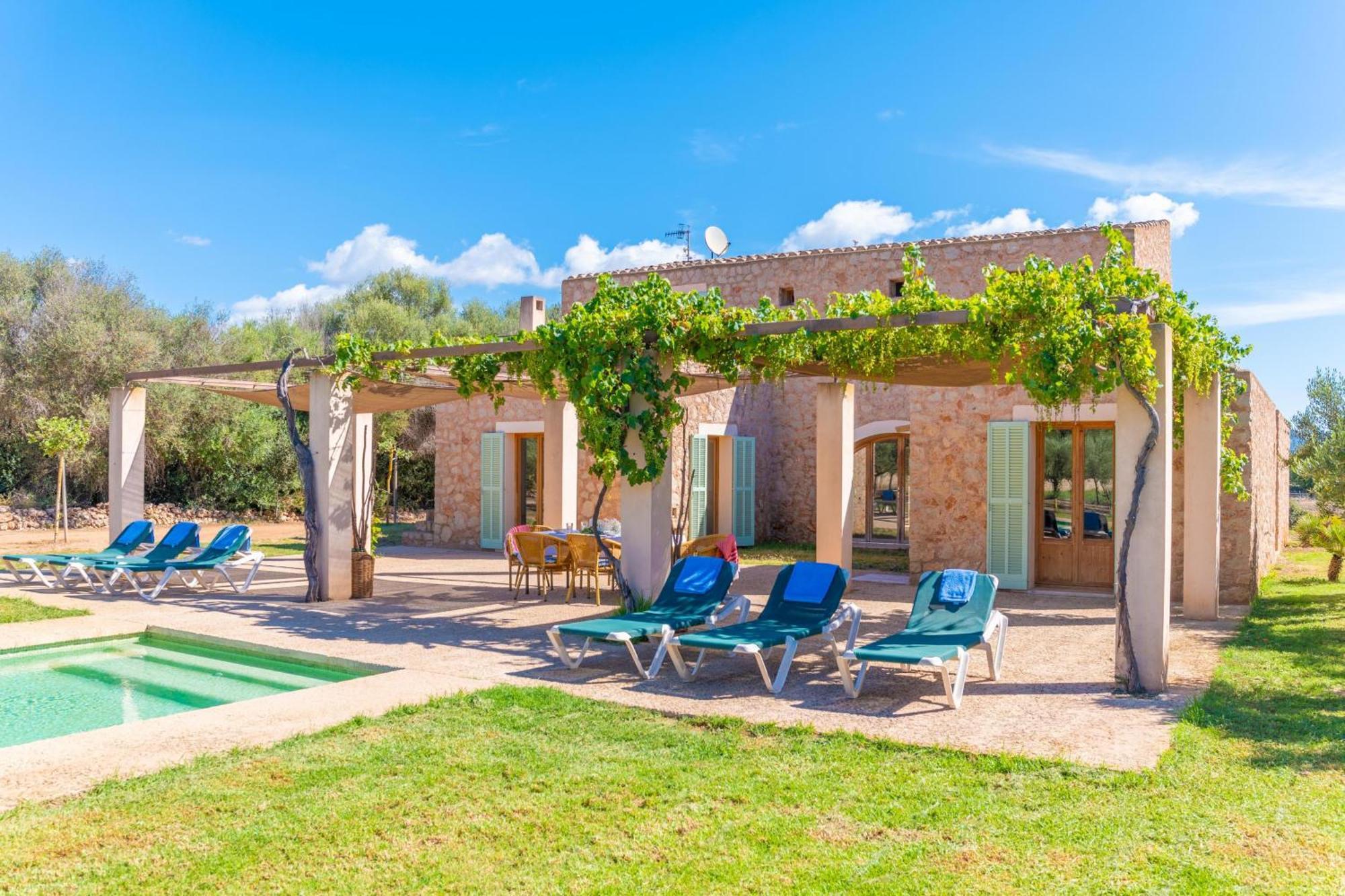 Ses Fonolleres Villa *